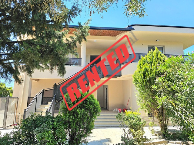 Business building for rent near Mercure Hotel Tirana, close to Casa Italia and Ish Dogana area, in T